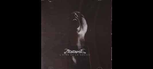 Ataraxie "L'être et la nausée" 2CD - Funeral Doom/Death Metal