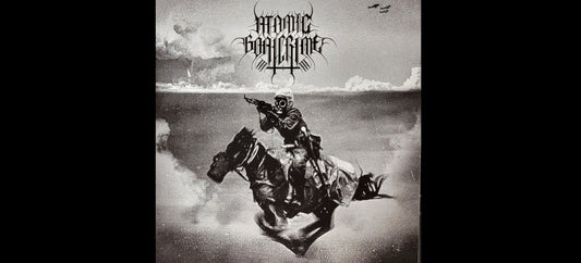 Atomic Goatcrime "Thermonuclear Humanicide" CD - Black/Death Metal
