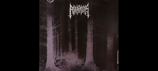 Atra Mors "Dominate Upon the Throne of Might" CD - Black Metal