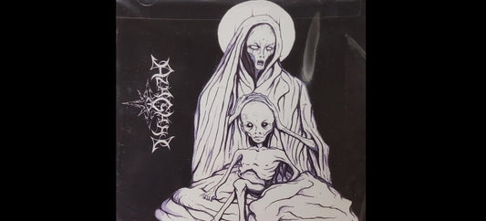 AZAGHAL "Omega" CD Re-Issue CD - Finish Black Metal