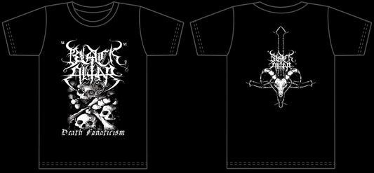 BLACK ALTAR "Death Fanaticism" T-Shirt