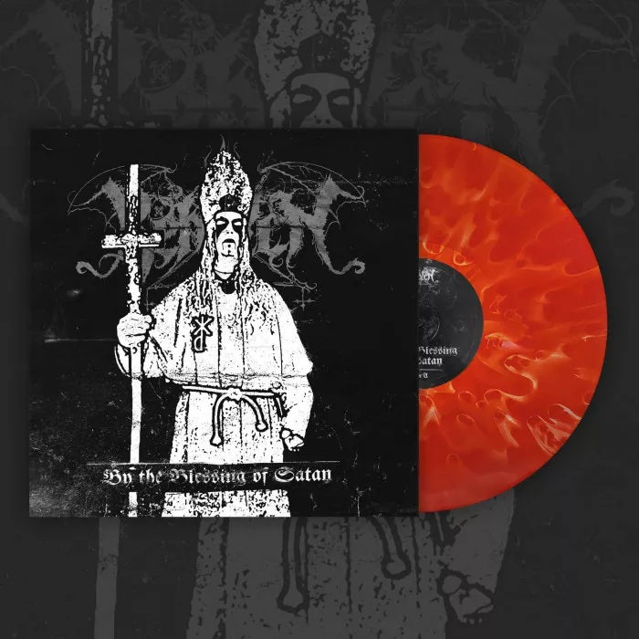 Behexen "By The Blessing Of Satan" Gatefold 12" LP - Black Metal