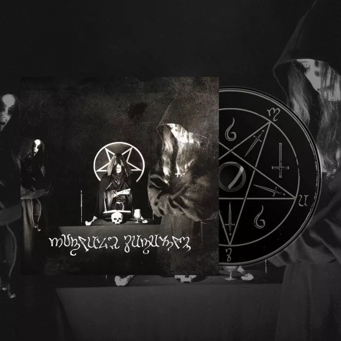 Behexen "Rituale Satanum" Digipack CD - Black Metal