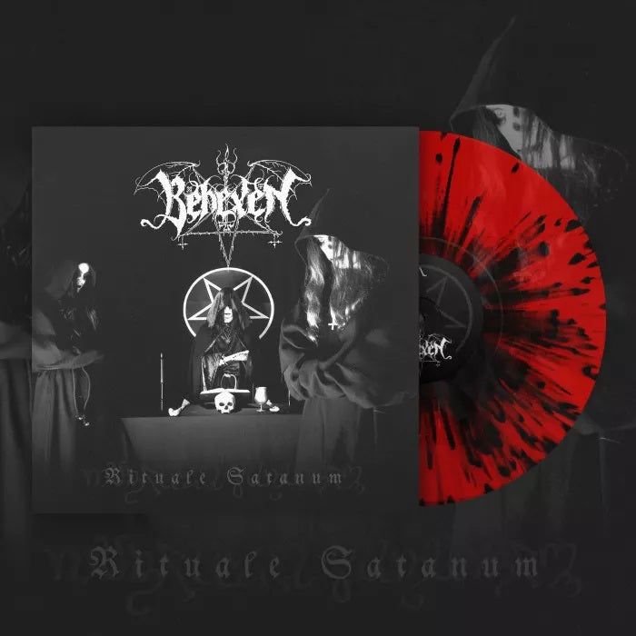 Behexen "Rituale Satanum" 12" LP - Black Metal