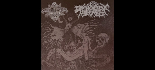 BLACK CEREMONIAL KULT / GENOCIDE BEAST "Demo XXIV / Demo XXV" CD - Death/Black Metal