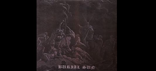 BURIAL SUN S/T CD - Atmospheric Black / Doom Metal