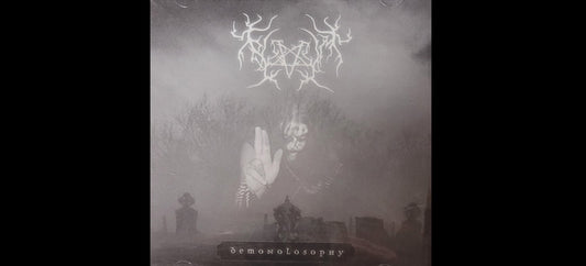 BUSTUM "Demonolosophy" CD - Black Metal