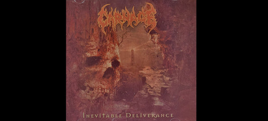CARNAGE "Inevitable Deliverance" CD - Death Metal from Russia