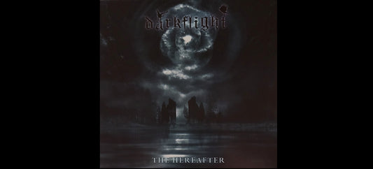 Darkflight "The Hereafter" CD - Atmospheric Black/Doom Metal