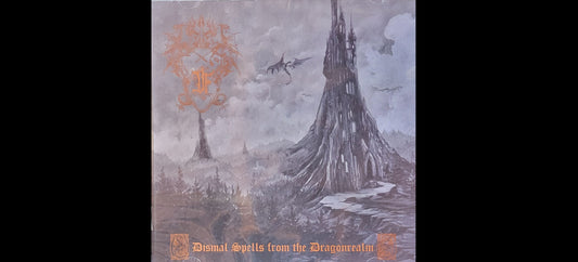 DRUADAN FOREST "Dismal Spells from the Dragonrealm" CD - Epic Black/Ambient