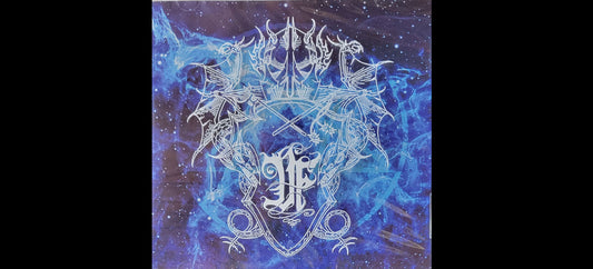 DRUADAN FOREST "Portals" CD on Blue Disc w/ Silkscreened Jewel Case - Epic Black/Ambient