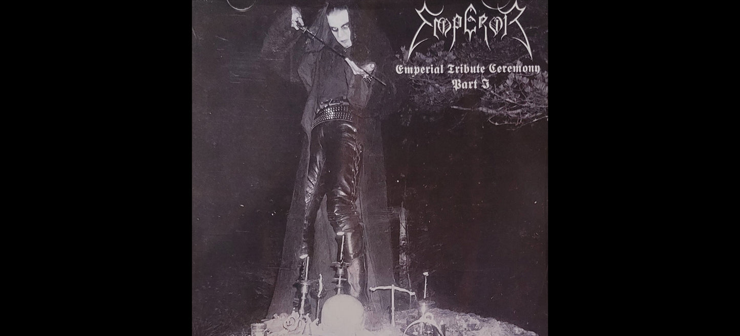 EMPEROR TRIBUTE "Emperial Tribute Ceremony" CD