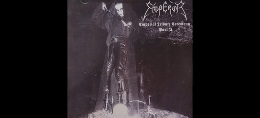 EMPEROR TRIBUTE "Emperial Tribute Ceremony" CD
