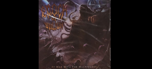EPOCH OF UNLIGHT "At War With The Multiverse" CD -  Melodic Death/Black Metal
