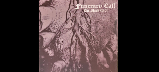 Funerary Call "The Black Root" CD - Dark Ambient from Canada