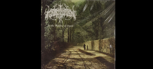 Faustcoven "In the Shadow of Doom" CD -  Black / Doom Metal