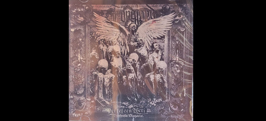 FORGJORD "Perkeleen Weri" CD - Black Metal