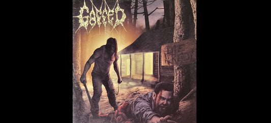 Gaffed "Die Already" CD - Brutal Death Metal from the U.S.