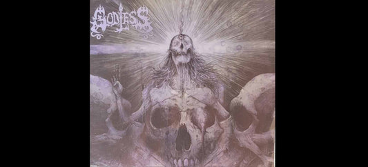 GODLESS "Sic Luceat Vacuum Nostrum" Digipack MCD - Death Metal from Chile