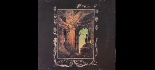 Hæthen "Shaped By Aeolian Winds" CD -  Black Metal