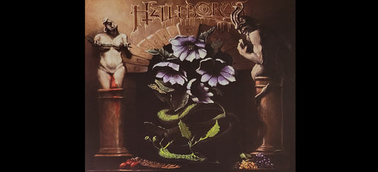 Helleborus "The Carnal Sabbath" CD - Black Metal