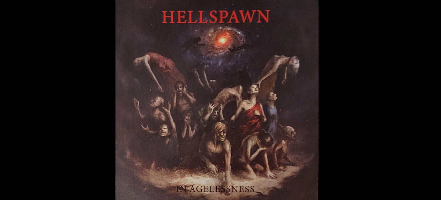 HELLSPAWN "In Agelessness" MCD - Death Metal