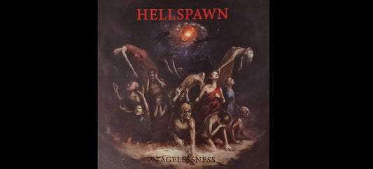 HELLSPAWN "In Agelessness" MCD - Death Metal