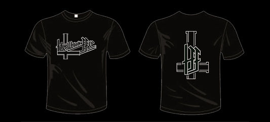 Hellwaffe Logo Shirt 2 sided