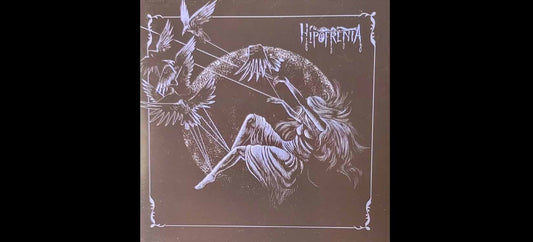 HIPOFRENIA "Hipofrenia" CD - Depressive Black Metal from Mexico