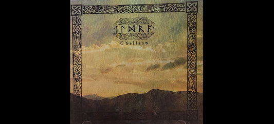 ILDRA "Edelland" CD - Pagan Black Metal