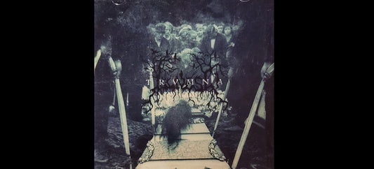 Illness " Trvmna" CD - Black Metal