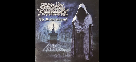 Immortal Possession "The Resurrectionist" CD - Old School Death Metal from Canada
