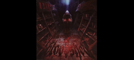 INFER / SEPSIS "Chronicles Of Bloodshed" Split CD - Brutal Death Metal