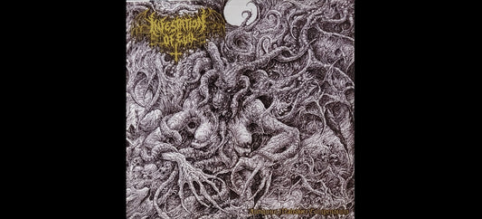 INFESTATION OF EVIL "Antiquus Maledicte Compendium" CD - Black / Death / Thrash Metal