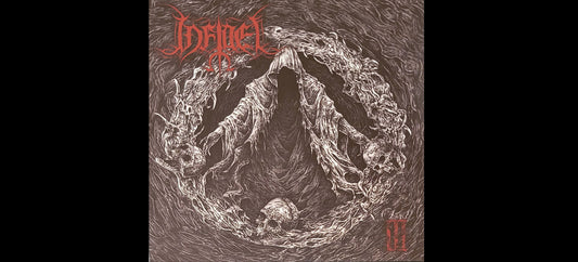 INFIDEL "III" CD - Black Metal