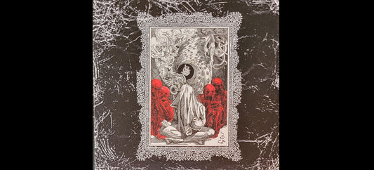 Ignotum Sanctuarii "Ancient Occult Visions From Beyond" CD - Raw Black Metal from Peru