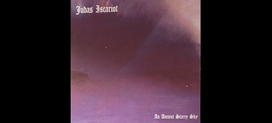JUDAS ISCARIOT "An Ancient Starry Sky" Digipak CD - Black Metal Elegy Records re-issue