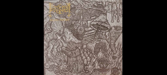 LUCIFUGUM "Agonia Agnosti" CD - Satanic Black Metal Authentism from Ukraine