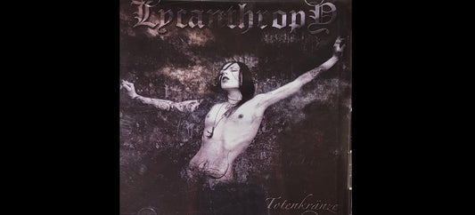 Lycanthropy "Totenkränze" CD - Black/Death Metal