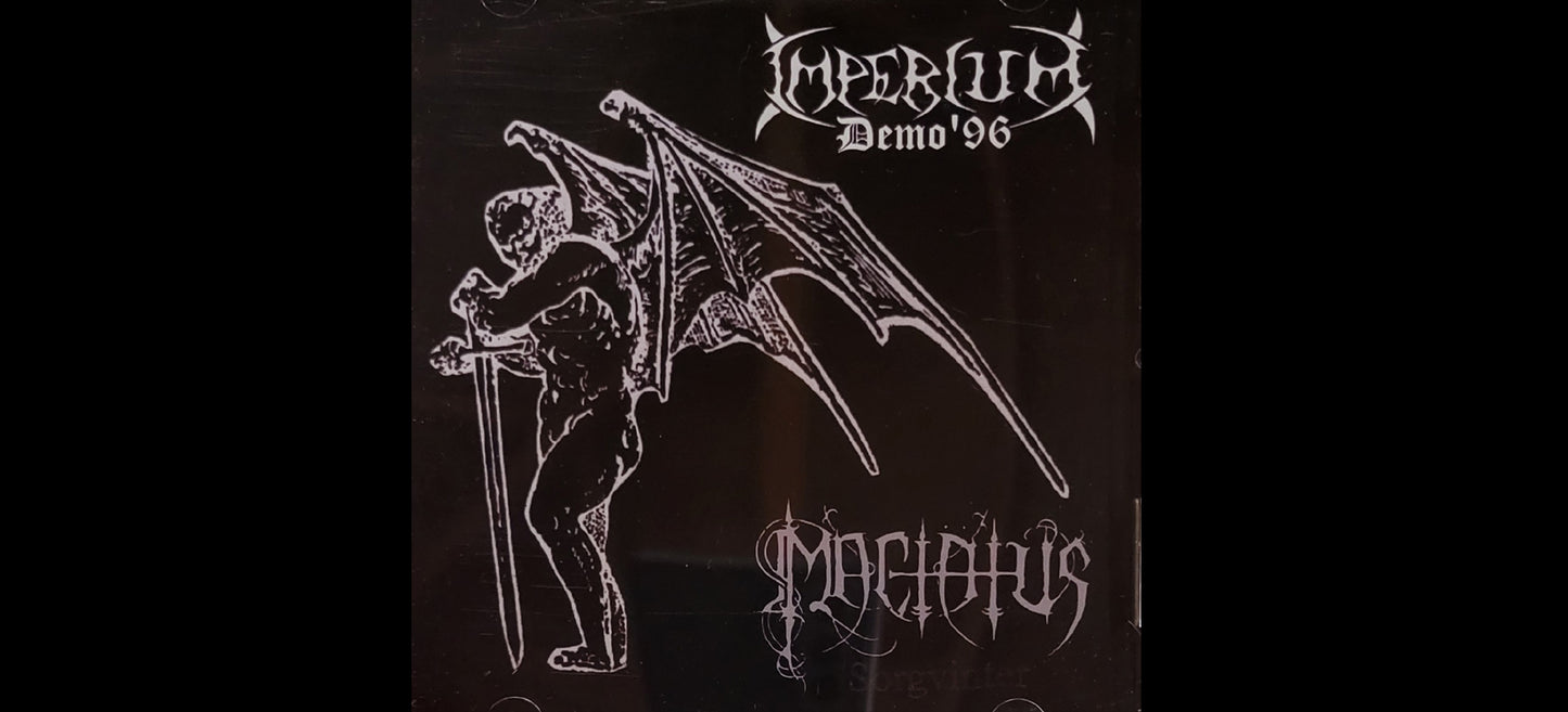 Imperium / Mactatus - Split CD