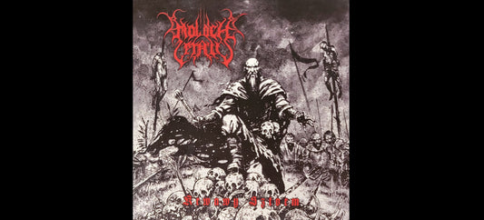 MOLOCH LETALIS "Krwawy Sztorm" CD - Black/Death Metal