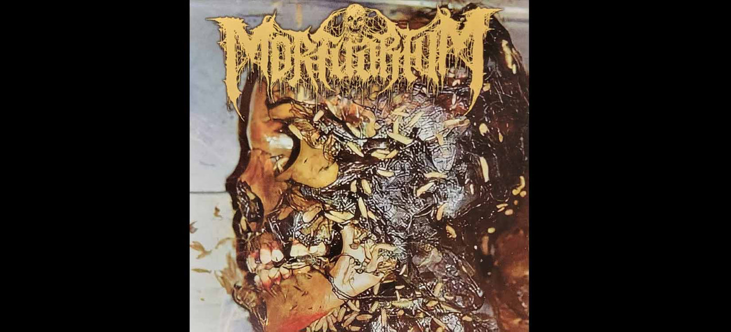 MORTUARIUM "Mortuarium" MCD - Death Metal from Chile