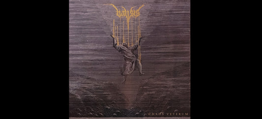 Nansis "Chaos Veterum" CD - Black/Death Metal