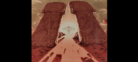 NETER "Inferus" CD - Death Metal