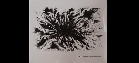 N.I.L "Neglect.Forget.Remember" Digipack MCD -  Black Metal