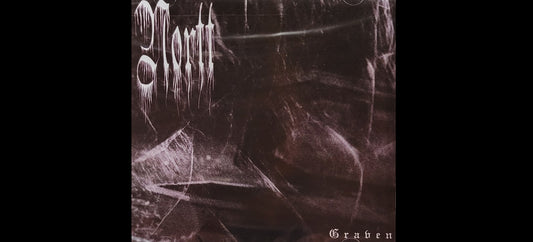 Nortt "Graven" CD -  Black/Funeral Doom Metal