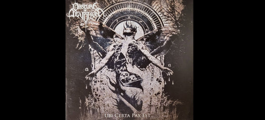 Obscure Devotion "Ubi Certa Pax Est" CD - Blackened Death Metal from Italy