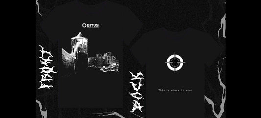 Obitus "Slaves of the Vast Machine" T-Shirt