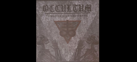 OCCULTUM "Towards Eternal Chaos" CD - Black Metal
