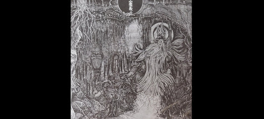 One Master “Reclusive Blasphemy” CD - Black Metal